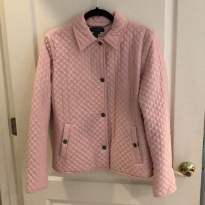 Ralph Lauren lightweight quilted jacket